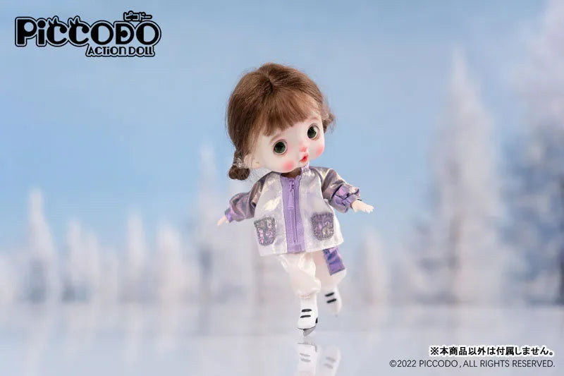 PICCODO ACTION DOLL Ski Equipment Set (DOLL ACCESSORY)ㅤ – Genesis – ActionFigureBrasil