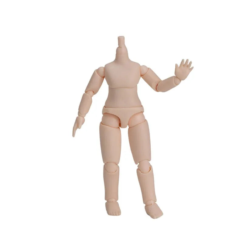 PICCODO BODY10 - Deformed Doll Body - PIC-D002D2 - White - VER.2.0 (GENESIS)ㅤ – Genesis – ActionFigureBrasil