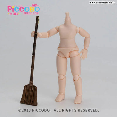 PICCODO BODY10 - Deformed Doll Body - PIC-D002D2 - White - VER.2.0 (GENESIS)ㅤ – Genesis – ActionFigureBrasil — close