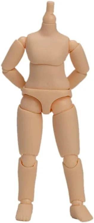 PICCODO BODY10 - Deformed Doll Body - PIC-D002N2 - Natural - VER.2.0 (GENESIS)ㅤ – Genesis – ActionFigureBrasil