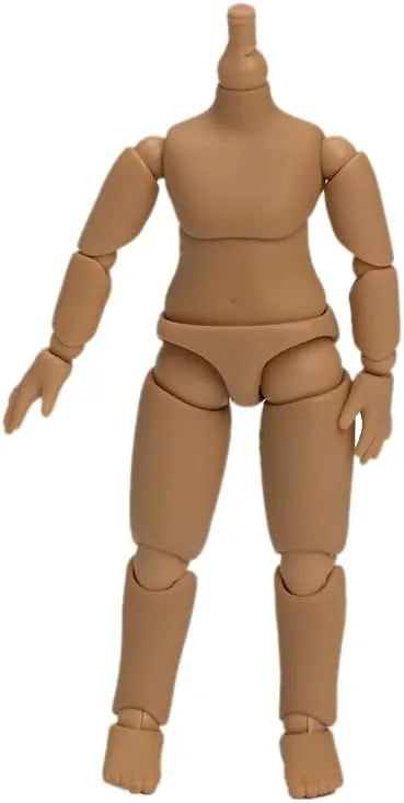 PICCODO BODY10 - Deformed Doll Body - PIC-D002T2 - Tan Skin - VER.2.0 (GENESIS)ㅤ – Genesis – ActionFigureBrasil