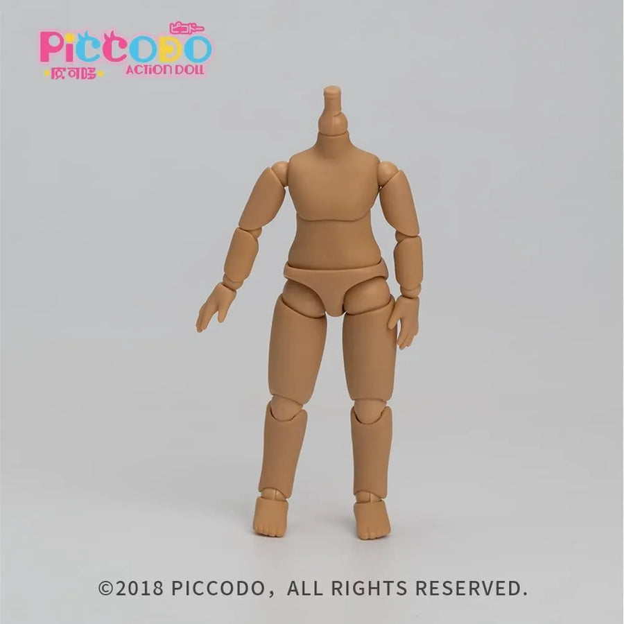 PICCODO BODY10 - Deformed Doll Body - PIC-D002T2 - Tan Skin - VER.2.0 (GENESIS)ㅤ – Genesis – ActionFigureBrasil