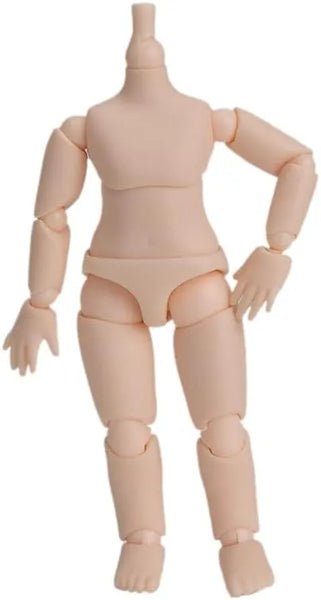 PICCODO BODY9 - Deformed Doll Body - PIC-D001D2 - White - VER.2.0 (GENESIS)ㅤ – Genesis – ActionFigureBrasil — detalhe do produto