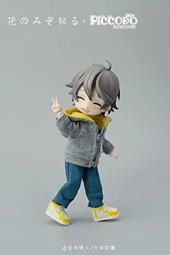 PICCODO - Hana Nomi Zo Shiru - Arikawa Youichi (GENESIS)ㅤ – Genesis – ActionFigureBrasil