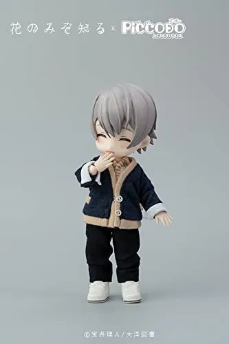 PICCODO - Hana Nomi Zo Shiru - Misaki Shota (GENESIS)ㅤ – Genesis – ActionFigureBrasil