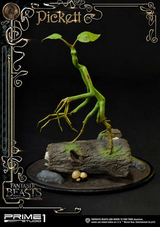 Pickett (Regular Version) Fantastic Beasts and Where to Find Them – Prime1Studio – ActionFigure Brasil