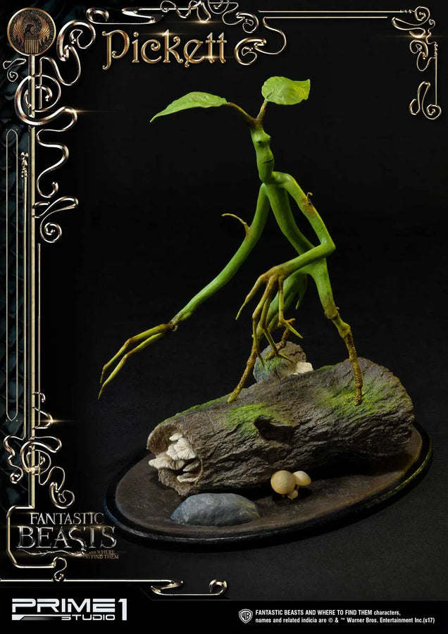 Pickett (Regular Version) Fantastic Beasts and Where to Find Them – Prime1Studio – ActionFigure Brasil