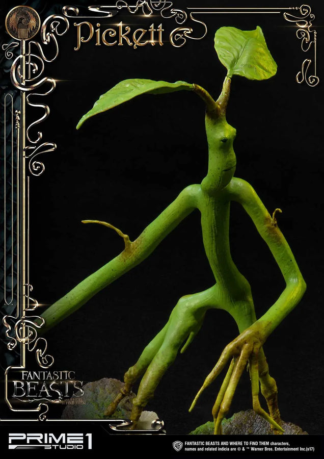 Pickett (Regular Version) Fantastic Beasts and Where to Find Them – Prime1Studio – ActionFigure Brasil