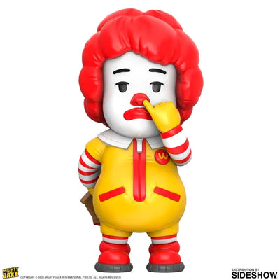Picky Eaters: The Clown – Mighty Jaxx – ActionFigure Brasil — ângulo diferente