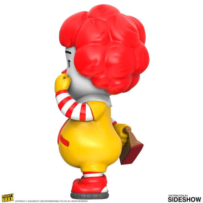 Picky Eaters: The Clown – Mighty Jaxx – ActionFigure Brasil — close