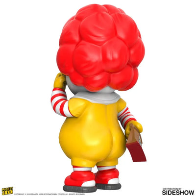 Picky Eaters: The Clown – Mighty Jaxx – ActionFigure Brasil — embalagem