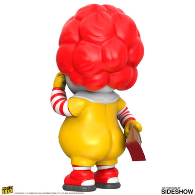 Picky Eaters: The Clown – Mighty Jaxx – ActionFigure Brasil — ângulo diferente