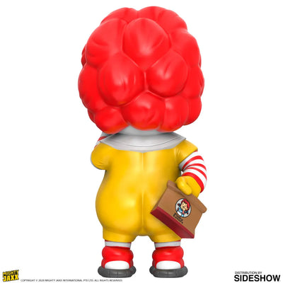Picky Eaters: The Clown – Mighty Jaxx – ActionFigure Brasil — detalhe do produto