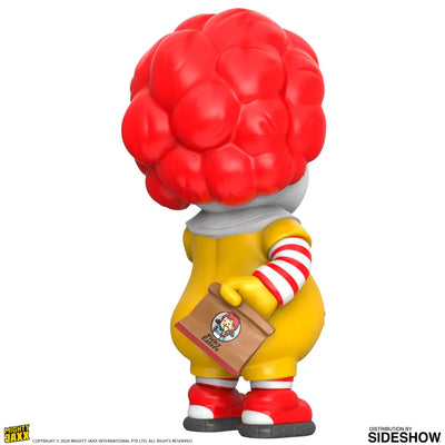 Picky Eaters: The Clown – Mighty Jaxx – ActionFigure Brasil — close
