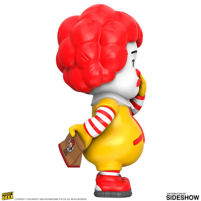 Picky Eaters: The Clown – Mighty Jaxx – ActionFigure Brasil — embalagem