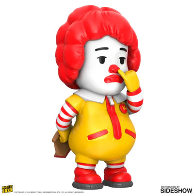 Picky Eaters: The Clown – Mighty Jaxx – ActionFigure Brasil — acessórios