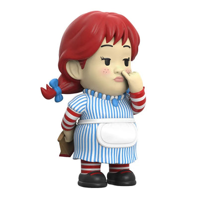 Picky Eaters: The Maiden - LIMITED EDITION – Mighty Jaxx – ActionFigure Brasil — acessórios