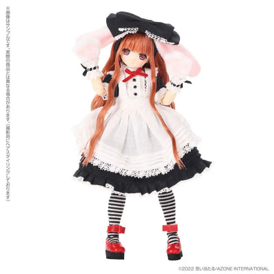Pico Ex☆Cute - Himeno Classic Rabbit - 1/12 - ～ Alice wandered into the party. ～ (Azone)ㅤ – Azone International – ActionFigureBrasil