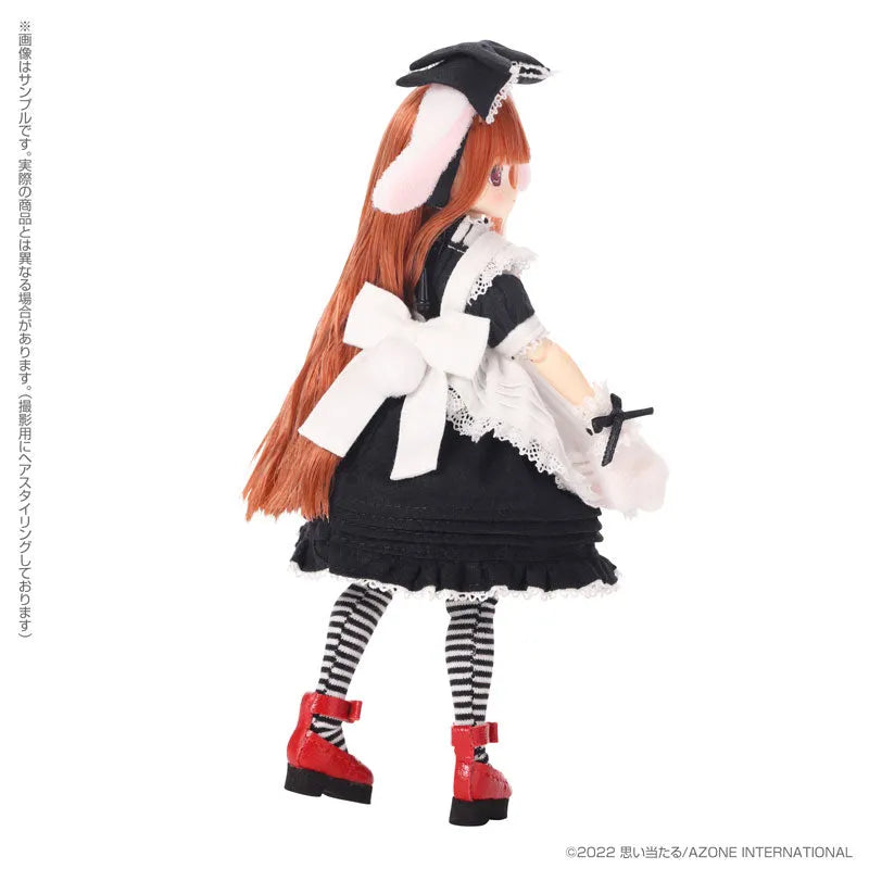 Pico Ex☆Cute - Himeno Classic Rabbit - 1/12 - ～ Alice wandered into the party. ～ (Azone)ㅤ – Azone International – ActionFigureBrasil