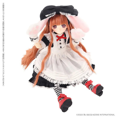 Pico Ex☆Cute - Himeno Classic Rabbit - 1/12 - ～ Alice wandered into the party. ～ (Azone)ㅤ – Azone International – ActionFigureBrasil — acessórios