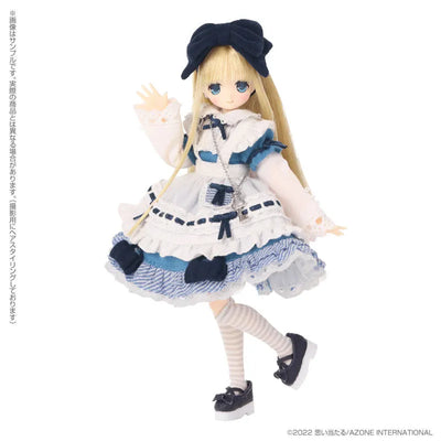 Pico Ex☆Cute - Koron Classic Alice - 1/12 - ～ Alice wandered into the party. ～ (Azone)ㅤ – Azone International – ActionFigureBrasil — ângulo diferente