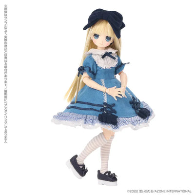 Pico Ex☆Cute - Koron Classic Alice - 1/12 - ～ Alice wandered into the party. ～ (Azone)ㅤ – Azone International – ActionFigureBrasil — close