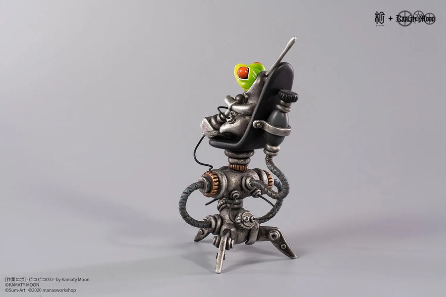 Picoline: Pico Pico001 – Manas SUM – ActionFigure Brasil