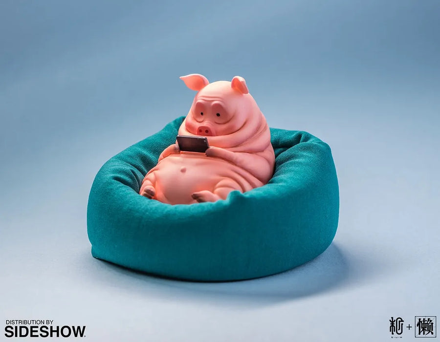 Pig – Manas SUM – ActionFigure Brasil