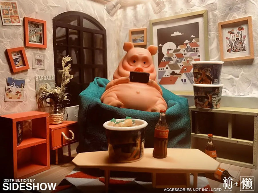 Pig – Manas SUM – ActionFigure Brasil
