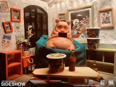 Pig – Manas SUM – ActionFigure Brasil — ambientada