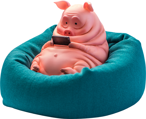 Pig – Manas SUM – ActionFigure Brasil