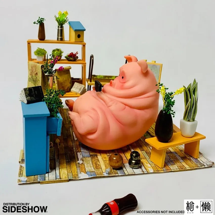 Pig – Manas SUM – ActionFigure Brasil
