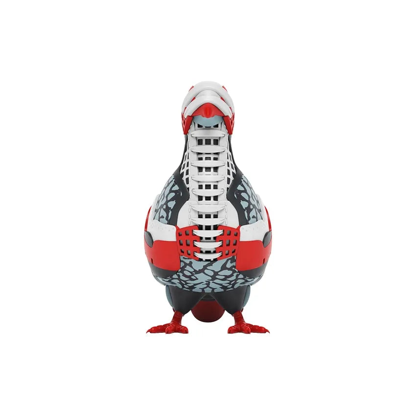 Pigeon in Flight - LIMITED EDITION – Mighty Jaxx – ActionFigure Brasil
