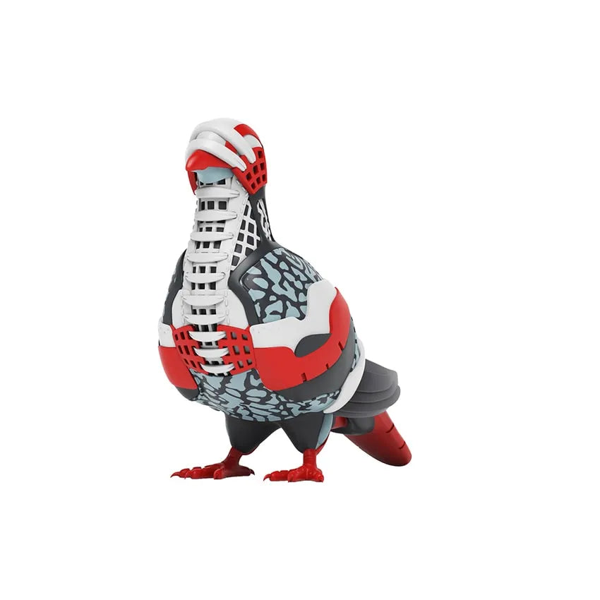 Pigeon in Flight - LIMITED EDITION – Mighty Jaxx – ActionFigure Brasil
