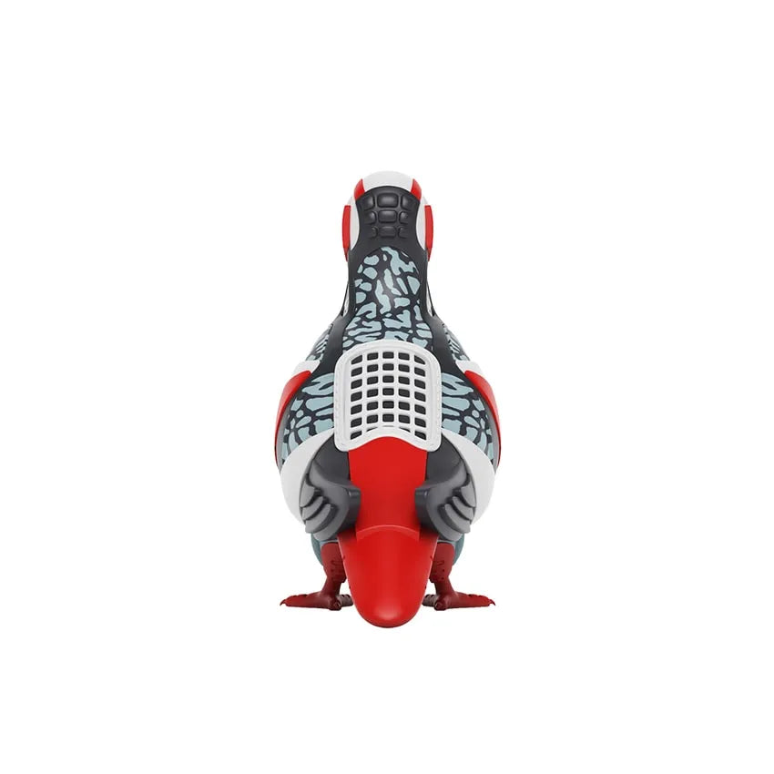 Pigeon in Flight - LIMITED EDITION – Mighty Jaxx – ActionFigure Brasil