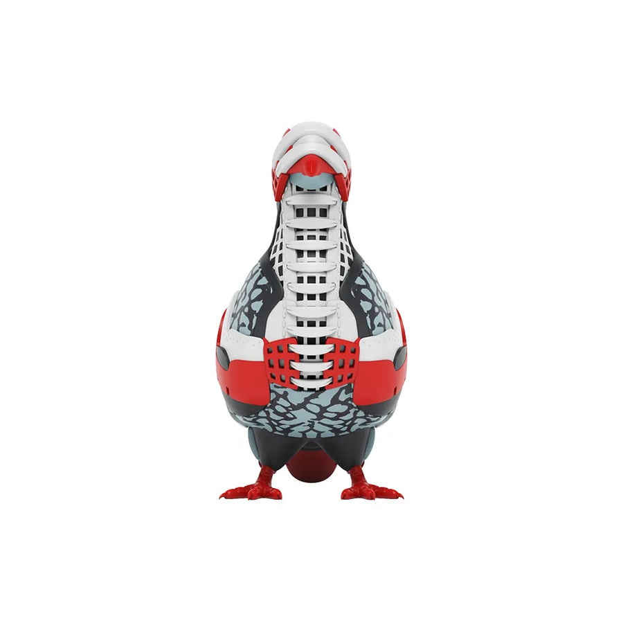 Pigeon in Flight - LIMITED EDITION – Mighty Jaxx – ActionFigure Brasil