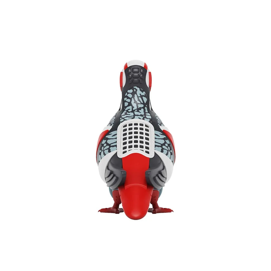 Pigeon in Flight - LIMITED EDITION – Mighty Jaxx – ActionFigure Brasil