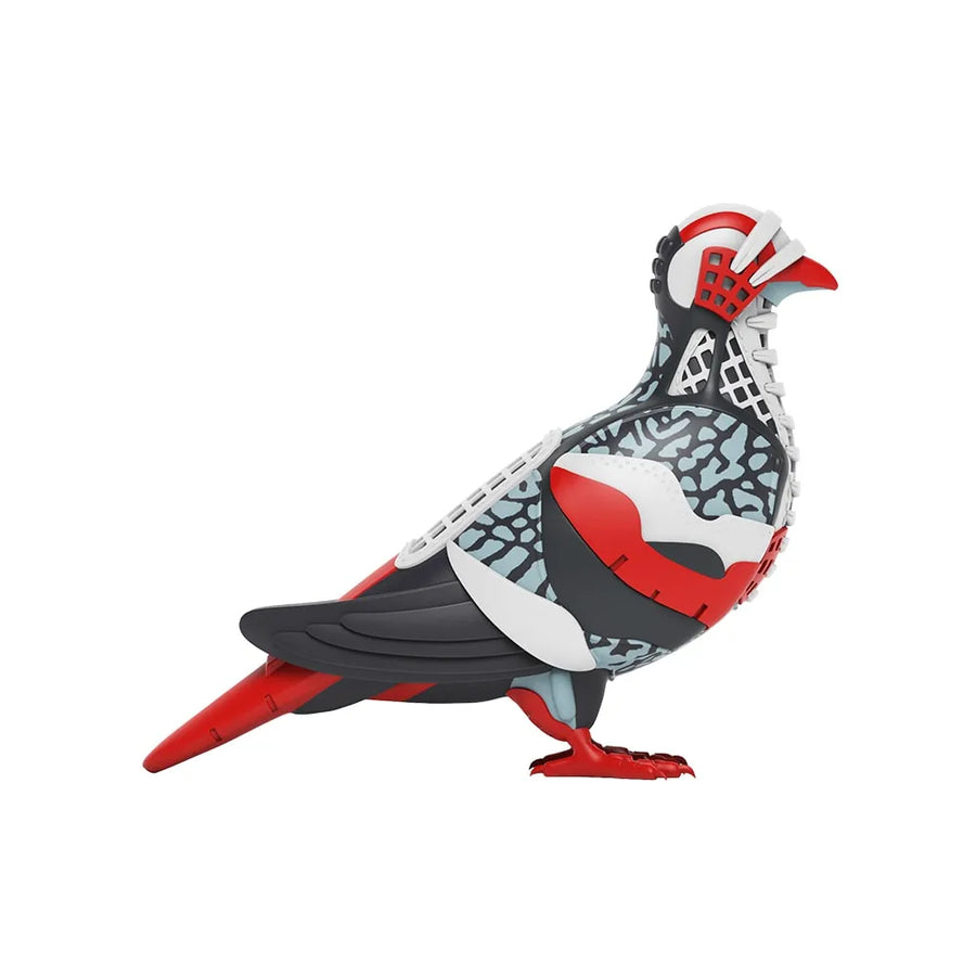 Pigeon in Flight - LIMITED EDITION – Mighty Jaxx – ActionFigure Brasil
