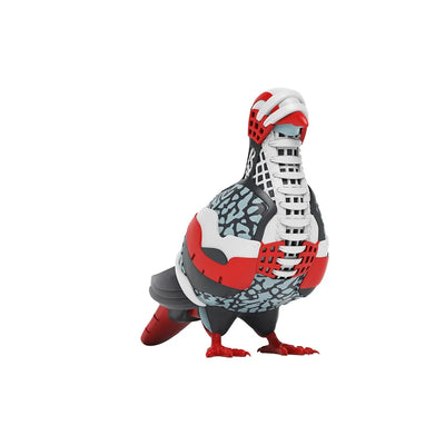 Pigeon in Flight - LIMITED EDITION – Mighty Jaxx – ActionFigure Brasil — acessórios