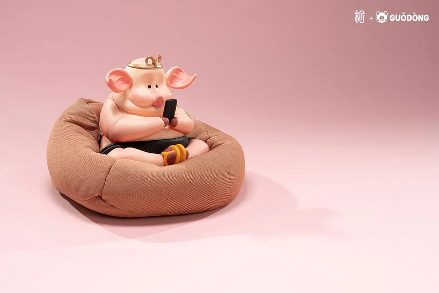 Pigsy – Manas SUM – ActionFigure Brasil