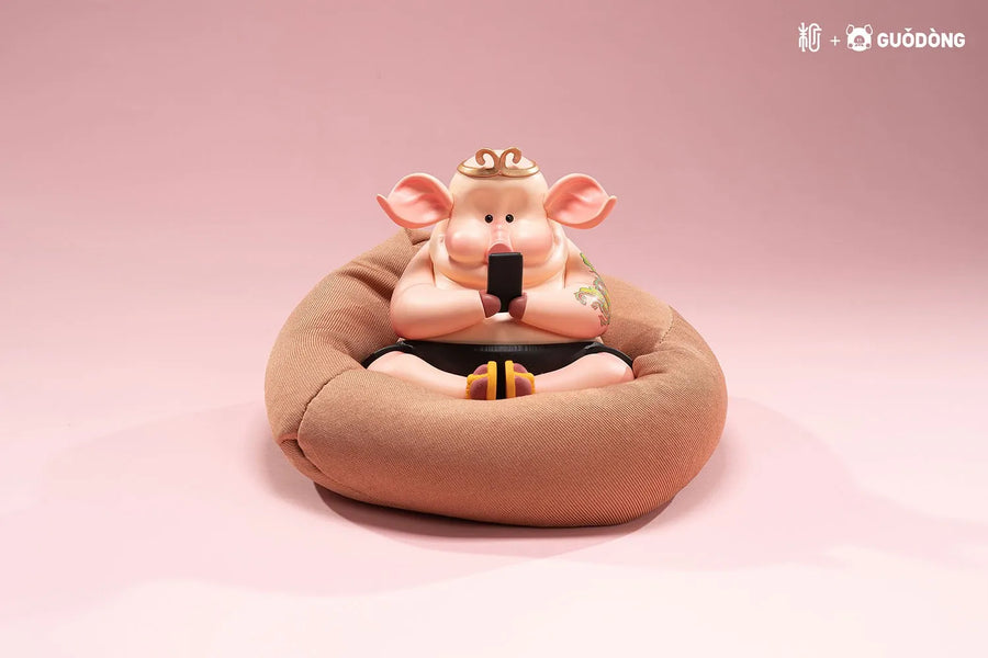 Pigsy – Manas SUM – ActionFigure Brasil