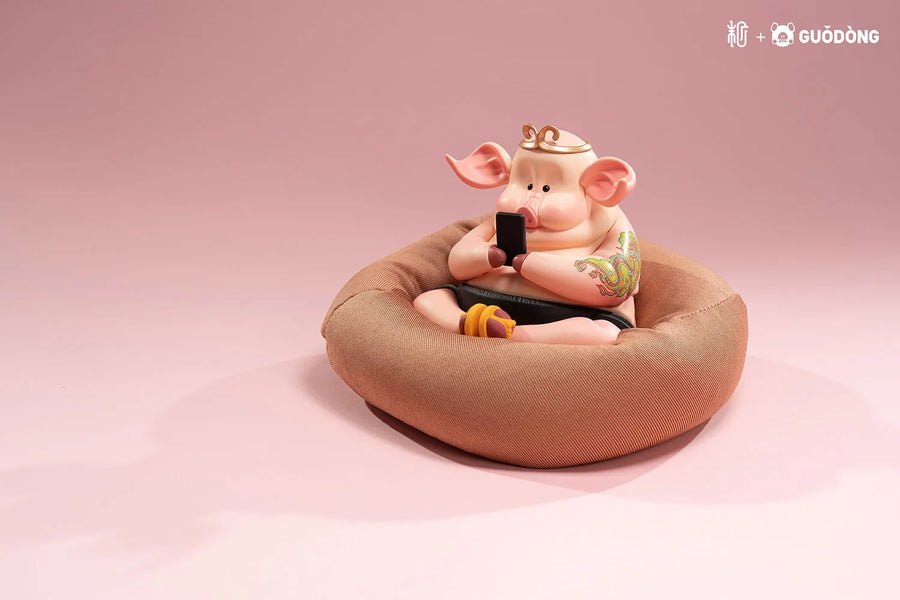 Pigsy – Manas SUM – ActionFigure Brasil
