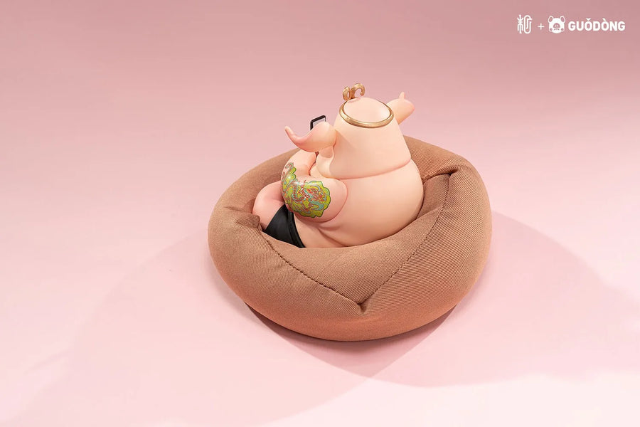 Pigsy – Manas SUM – ActionFigure Brasil