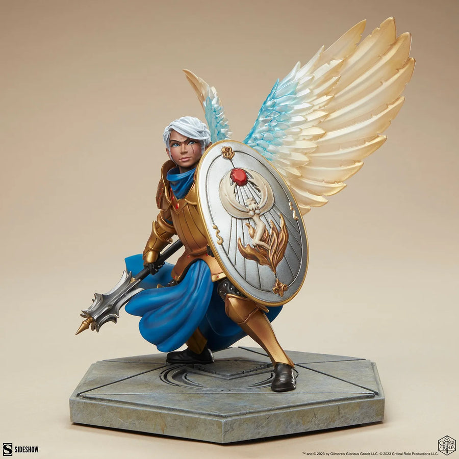 Pike Trickfoot - Vox Machina - LIMITED EDITION: TBD – Sideshow Collectibles – ActionFigure Brasil