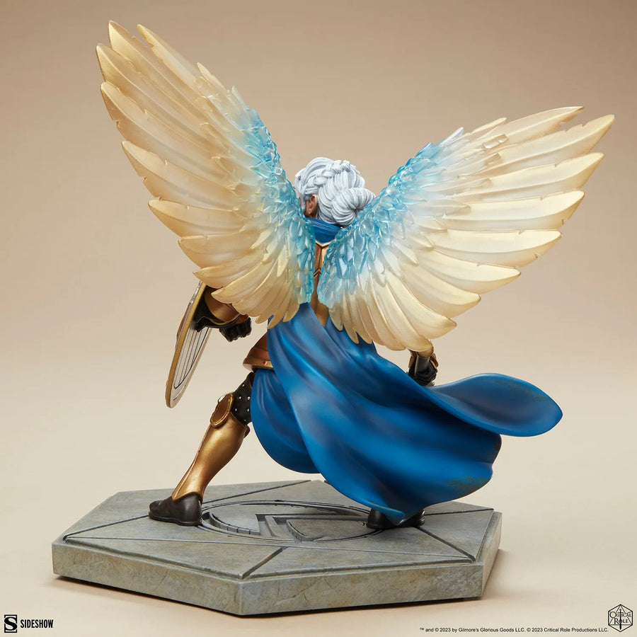 Pike Trickfoot - Vox Machina - LIMITED EDITION: TBD – Sideshow Collectibles – ActionFigure Brasil