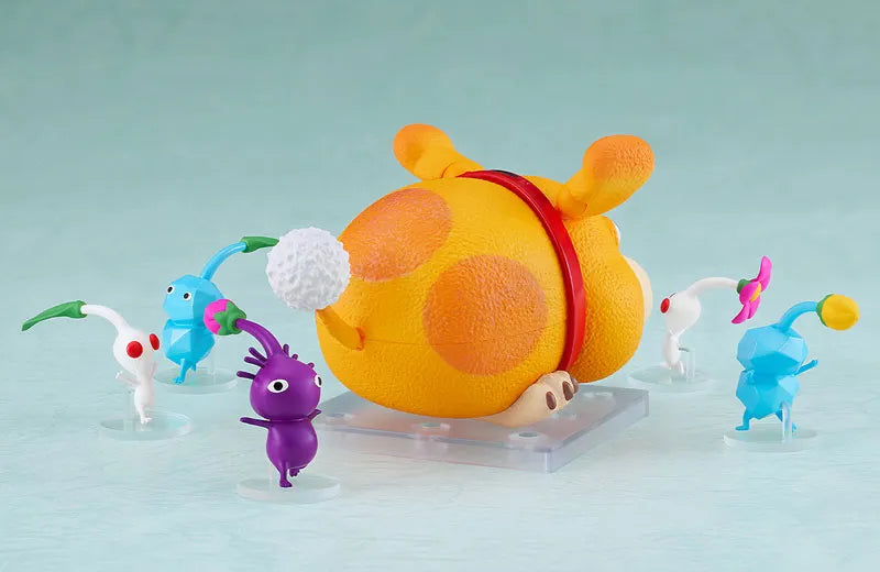 Pikmin 4 - Blue Pikmin - Ice Pikmin - Otchin - Purple Pikmin - Red Pikmin - White Pikmin - Yellow Pikmin - Nendoroid (#2975) (Good Smile Company)ㅤ – Good Smile Company – ActionFigureBrasil