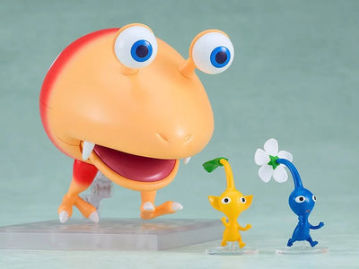 Pikmin - Blue Pikmin - Chappi - Red Pikmin - Yellow Pikmin - Nendoroid #2520 (Good Smile Company)ㅤ – Good Smile Company – ActionFigureBrasil — embalagem
