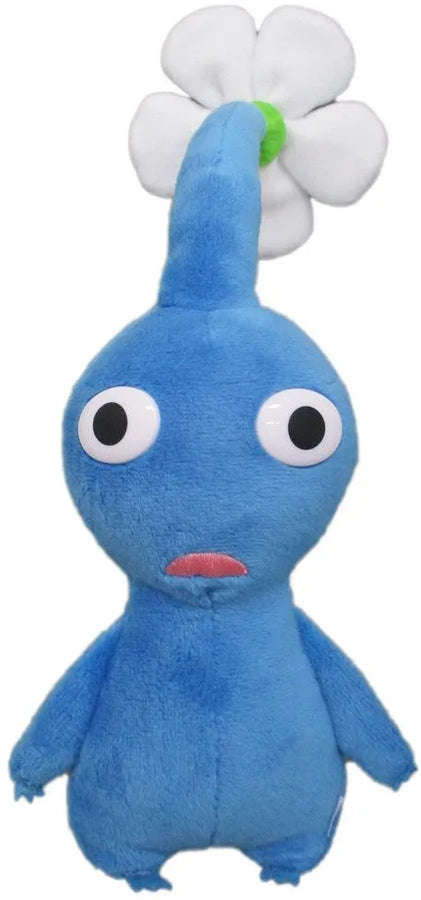 Pikmin - Blue Pikmin - Pikmin All Star Collection PK02 - Re-release (San-ei)ㅤ – Sanei Boeki – ActionFigureBrasil