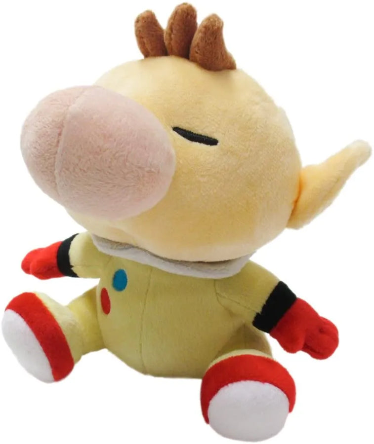 Pikmin - Captain Olimar - Pikmin All Star Collection PK06 - Re-release (San-ei)ㅤ – Sanei Boeki – ActionFigureBrasil