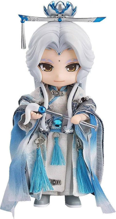 Pili Xia Ying: Unite Against the Darkness - Su Huan-Jen - Nendoroid Doll - Contest of the Endless Battle Ver. (Good Smile Arts Shanghai, Good Smile Company)ㅤ – Good Smile Arts Shanghai – ActionFigureBrasil